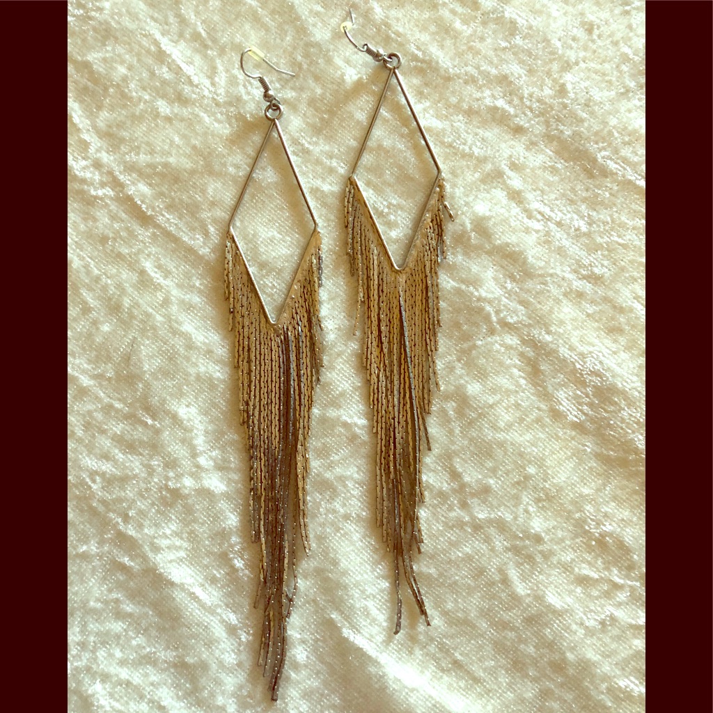 Elegant Chandelier Earrings